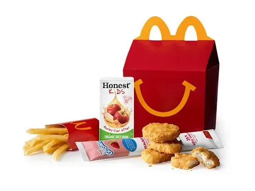Happy Meal 4 McNuggets®