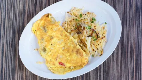 Western Omelette