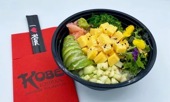 TAMAGO POKE BOWL