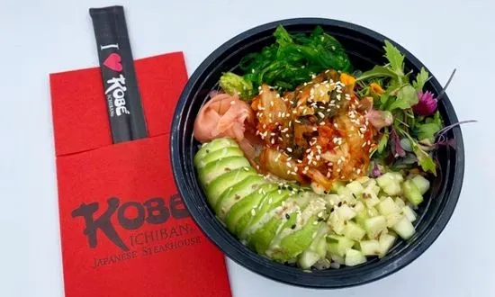 FUYU POKE BOWL