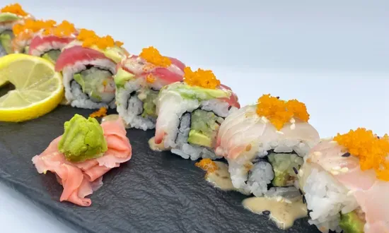 *RAINBOW ROLL