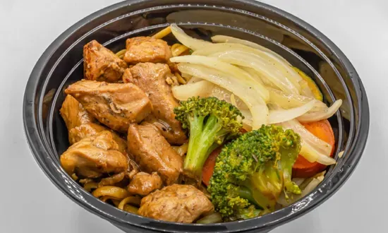 CHICKEN NOODLE BOWL