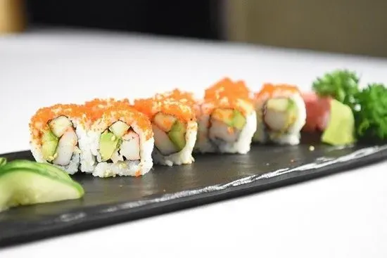 CALIFORNIA ROLL