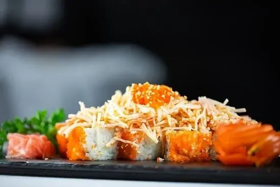*VOLCANO ROLL