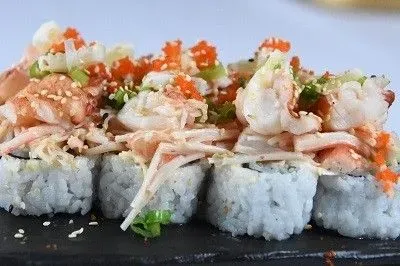 *GRILLED LOBSTER ROLL