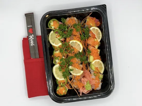 Emperor Sushi Combo