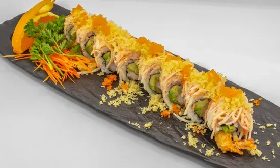 *TG-Krabby Shrimp Roll
