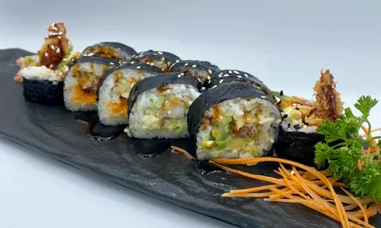 *SPIDER ROLL