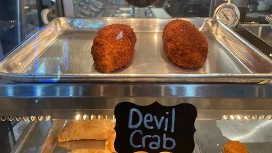 Devil Crab