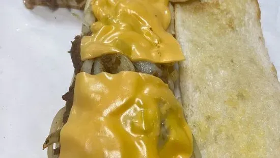 Philly Cheese Steak 