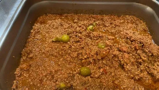 Picadillo (Ground Beef)