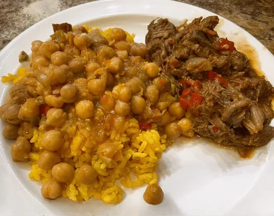 Ropa Vieja (Shredded Beef)