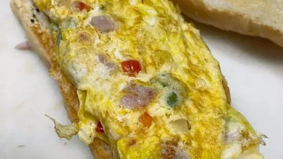 Western Omelette 