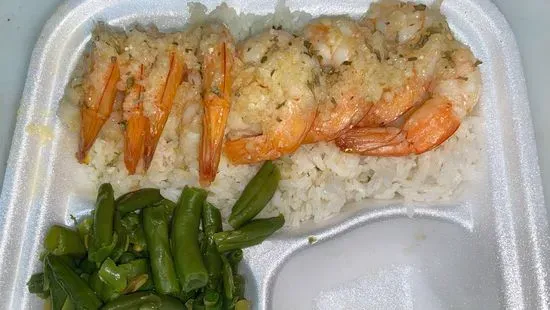 Garlic Shrimp