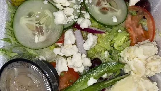 Greek Salad