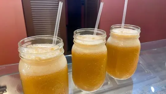 Freshly Squeezed Orange Juice (16 Onz)