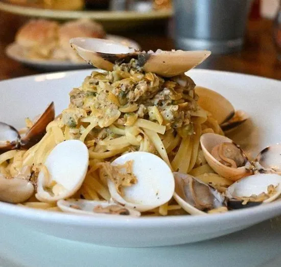 Linguine Alla Vongole