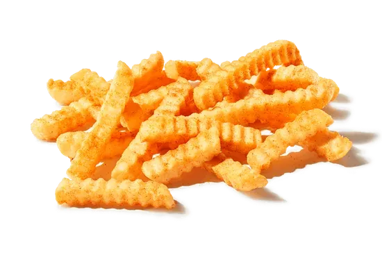 Crinkle Fries - Regular