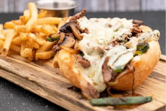 Philly Cheesesteak