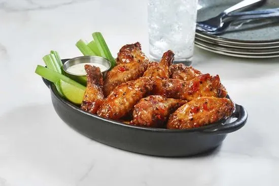 Wings Bone In Thai