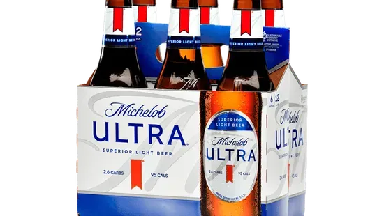 Michelob Ultra 6pk