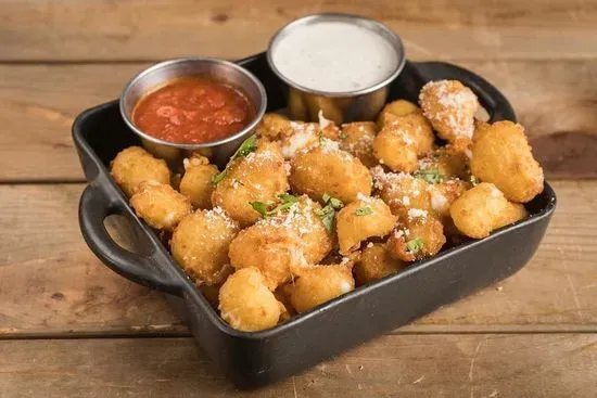 Fried Cheese Curds