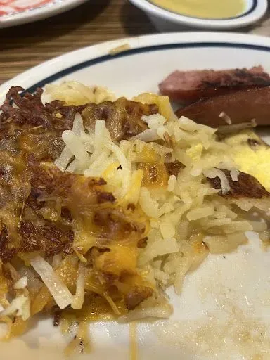 Hash Browns