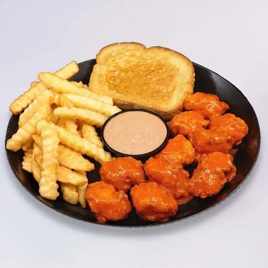 10 Piece Sauced Tender Bite Meal