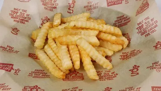 Crinkle-Cut Fries, Regular