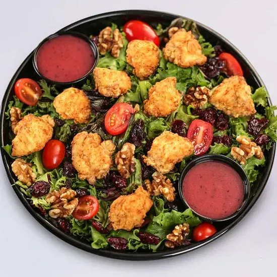 Magoo's Favorite Salad with Tender Bites