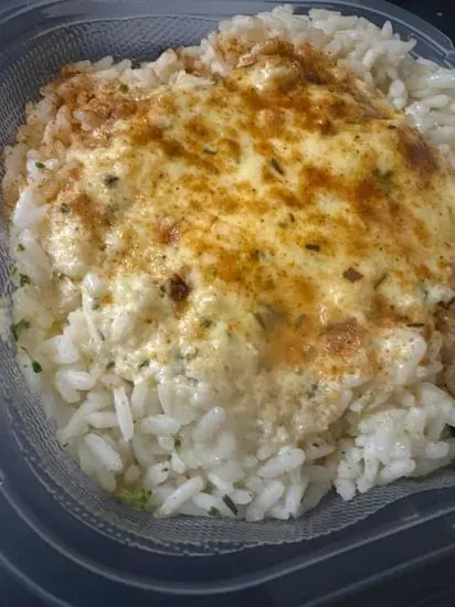 Garlic Rice