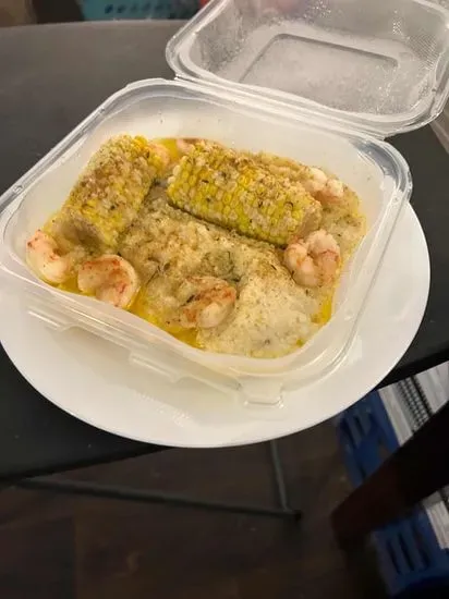 Shrimp and Grits