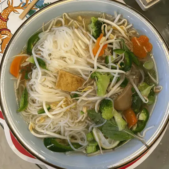 22. Phở Chay