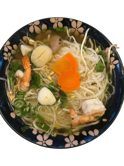 20. Phở Seafood