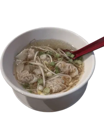 04. Súp Hoành Thánh - Wonton Soup