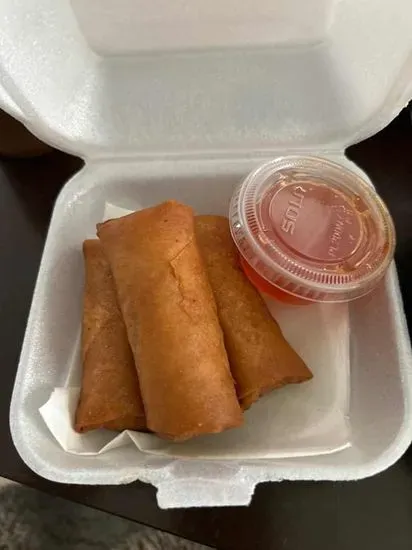 01. Chà Giò - Eggrolls (3 Rolls)