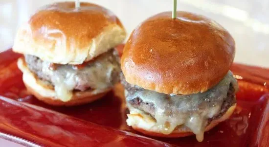 Cheeseburger Sliders