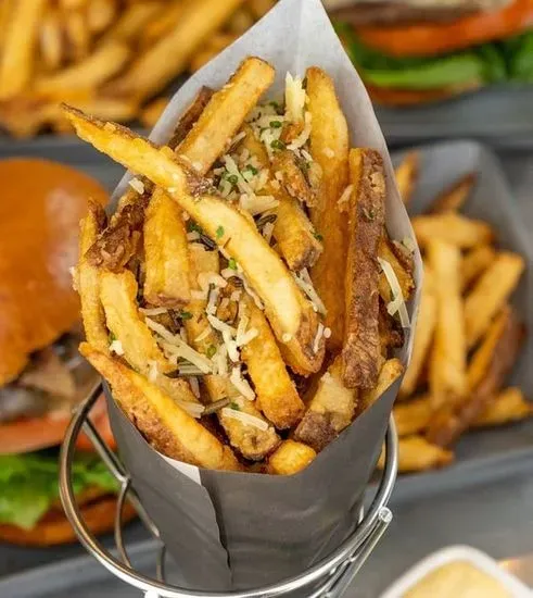 Truffle Fries