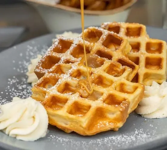 Buttermilk Waffles