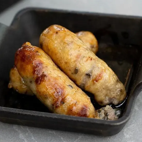 Maple Pork Sausage