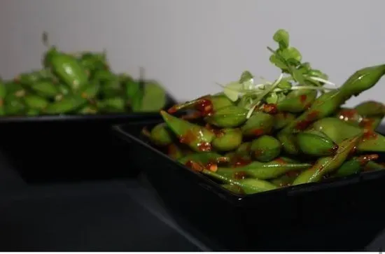 Steamed Edamame