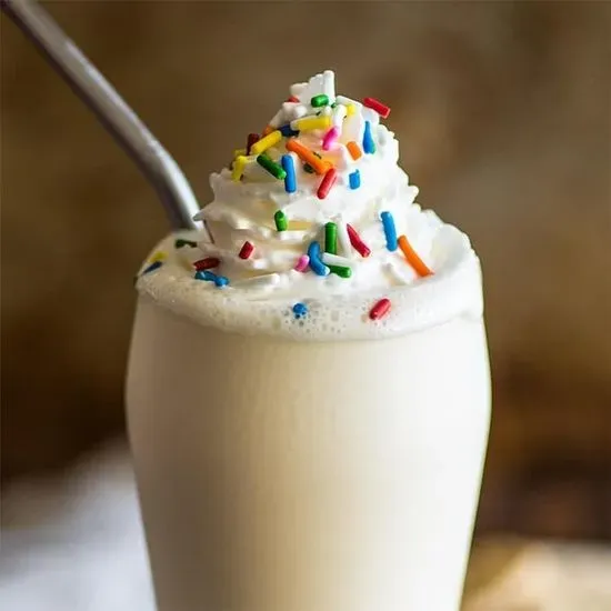 Vanilla Milkshake