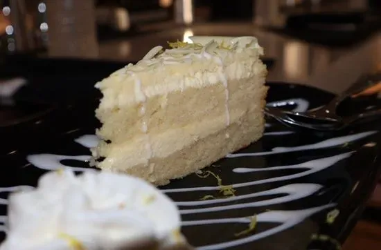 Limoncello Mascarpone Cake