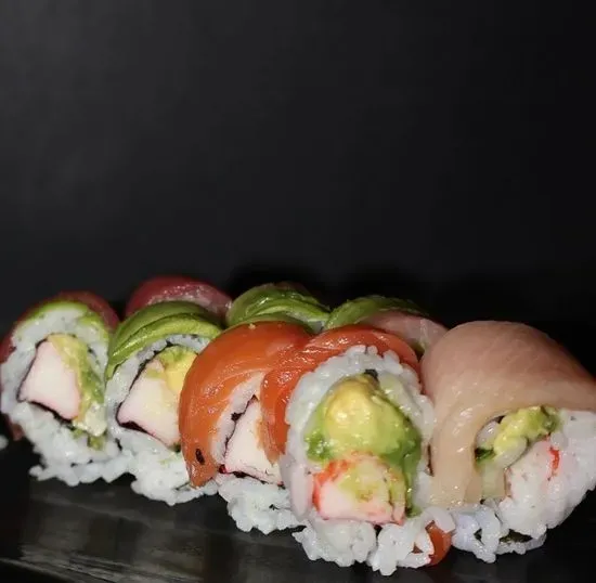 Rainbow Roll