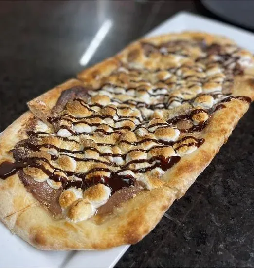 S'mores Flatbread