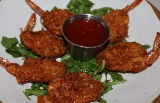 Coconut Shrimp