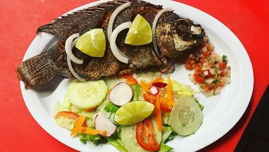 Fried Fish