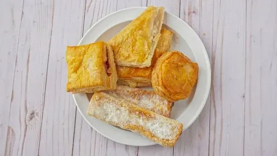 Pastelitos De Res