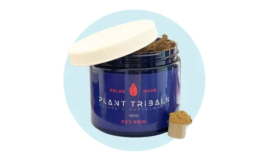 Red Vein Powder
