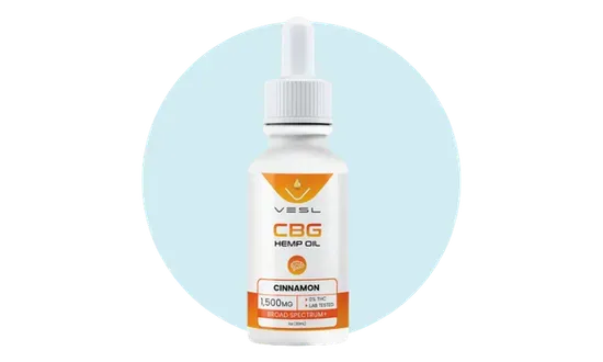 Vesl Oil G Cinnamon
